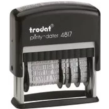 Trodat 4817A Czarny