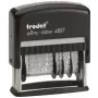 Trodat 4817A Czarny