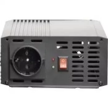 Przetwornica napięcia Voltcraft PSW 1000-12-G 1000 W 12 V DC na 230 V AC czysty sinus