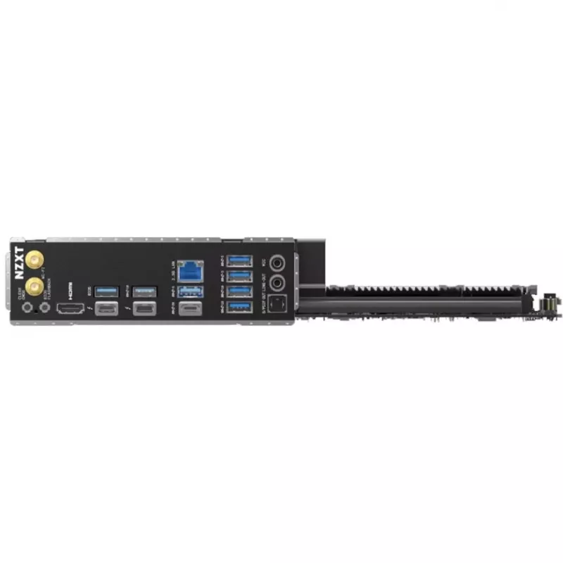 NZXT N7 Z890 ATX Motherboard - Czarny