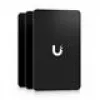 Ubiquiti UniFi Access Card UA-CARD-B-100, zestaw 100 szt. kart NFC, czarny (UA-CARD-B-100)