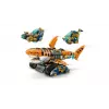 LEGO DREAMZZZ 71515 Czołg Rekina Tygrysiego
