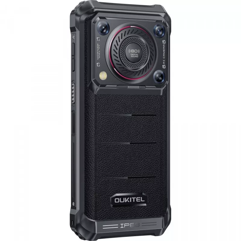 Oukitel WP36 Pro 6/256GB 10600 mAh Czarny