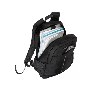 Laptop Backpack 15,6 Tracer City Carrier Czarny