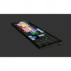 Logickeyboard LKB-MCOM4-A2PC-FR Klawiatura USB AZERTY Francuski Czarna (LKB-MCOM4-A2PC-FR)