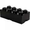 Lego Stapelbare Storage Box 8 Czarny 4004 (40041733)