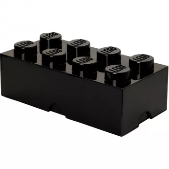 Lego Stapelbare Storage Box 8 Czarny 4004 (40041733)