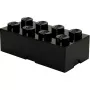 Lego Stapelbare Storage Box 8 Czarny 4004 (40041733)