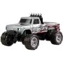 Radio-Controlled Monster Truck Amewi DieCast 1:64 RTR, szary, skala 1:64