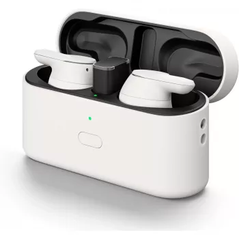 EPOS ADAPT E1 True Wireless Stereo (TWS) biznesowy/codzienny zestaw słuchawkowy douszny Bluetooth biały