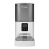 GreenBlue GB393 automatyczny podajnik karmy dla zwierząt, 6 l, USB 5V/1A, biały