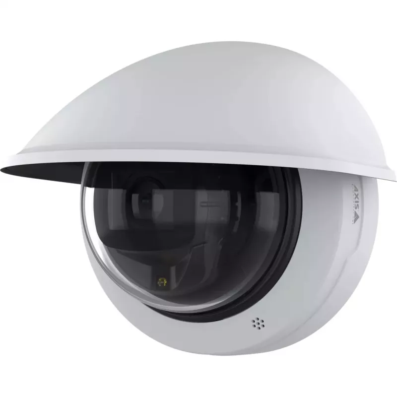 Axis M42 Series M4227-LVE - Kamera sieciowa do monitoringu - Kopułowa - Zewnętrzna - wandaloodporna / odporna na warunki atmosferyczne - Kolor (dzień/noc)