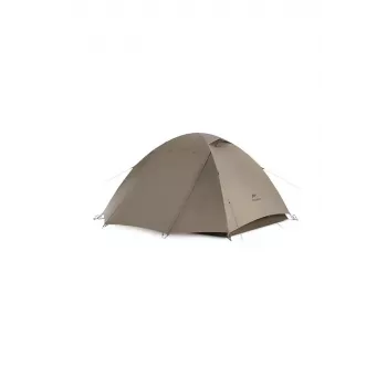Namiot Naturehike Cloud Creek 3 Vinyl Edition CNK2300ZP024 – 3-osobowy, jasnobrązowy kawowy