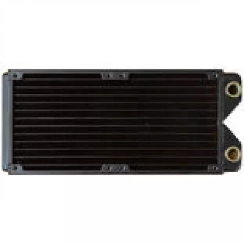 Alphacool Radiator R27‑S240 240mm, 18 FPI, miedziane żebra