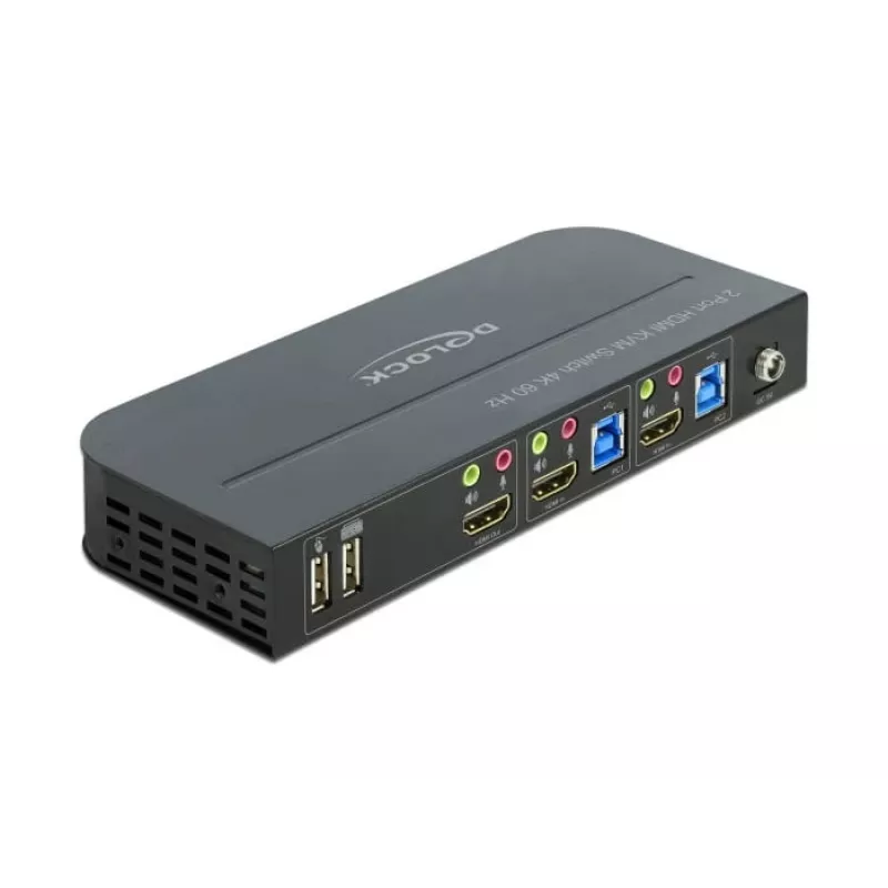 Przełącznik KVM DeLOCK 11481