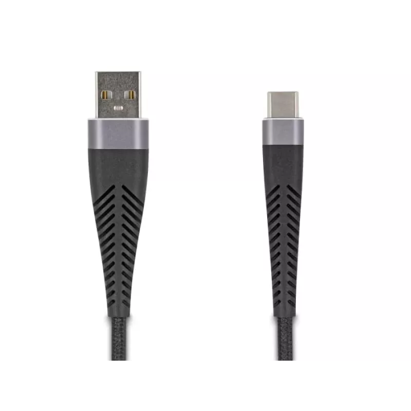 Kabel USB DeLOCK USB 2.0 2 m USB A USB C Czarny 81122