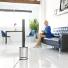 Cecotec | Wentylator, grzejnik i oczyszczacz powietrza | TotalPure 3in1 Vision | 2000 W | Oscylacja | Pilot zdalnego sterowania