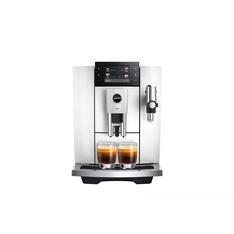 JURA E8 (ED) W pełni automatyczny ekspres do kawy 1.9 L