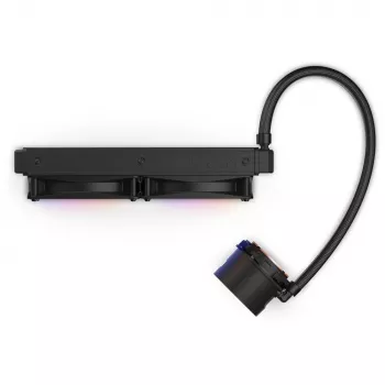 All-in-one liquid cooler NZXT Kraken 240 RGB
