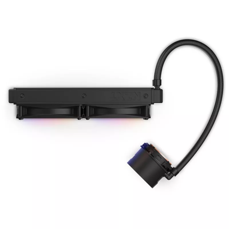 All-in-one liquid cooler NZXT Kraken 240 RGB
