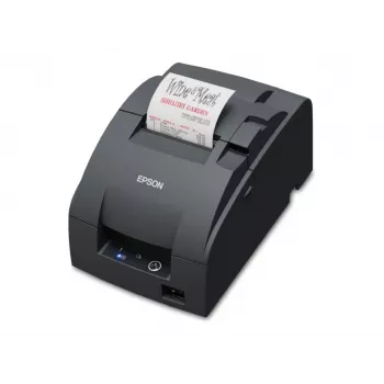 Drukarka igłowa Epson TM-U220IIB 16 cpi USB 2.0 Szara