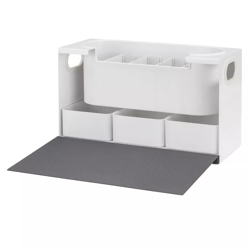 Organizer MACLEAN MC-479 uniwersalny pojemnik do przechowywania 367×150×220 mm, obciążenie do 8 kg