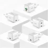 Ładowarka USB-C YENKEE G45 VOLT 45W Power Delivery 3.0, wyjście 3A