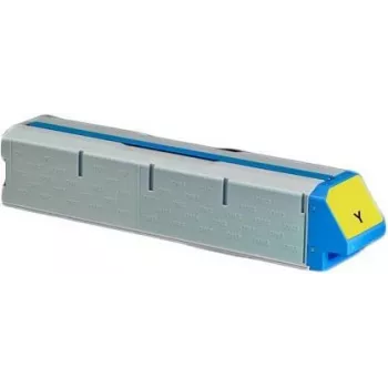 Toner OKI 45536553 42000 stron Żółty