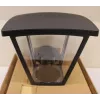 Lampa ścienna zewnętrzna Philips Inara | E27 LED 7W 550lm Ciepła biel IP44 CRI80