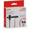 Mikrofon przypinany SPEEDLINK SPES