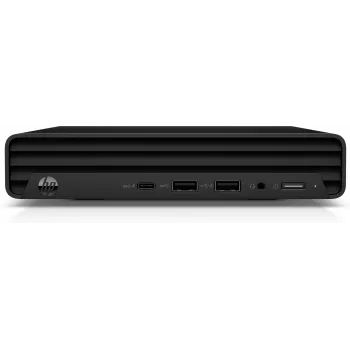 HP Pro 260 G9 - Mini - Core i3 i3-1315U / 1,2 GHz - RAM 8GB - SSD 256GB - NVMe - UHD Graphics - 1GbE, Bluetooth 5,3, Wi-Fi 6 - WLAN: 802,11a/b/g/n/ac/ax, Bluetooth 5,3 - Win 11 Pro