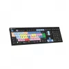 Logickeyboard Avid Media Composer+ LogicLight fr. PC/czarna