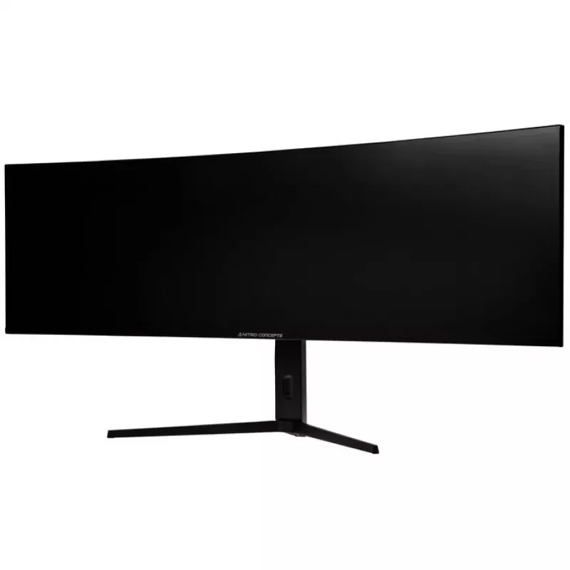 Monitor Nitro Concepts SM1 49 cali Curved 144Hz FreeSync G-Sync, Klasa energetyczna F
