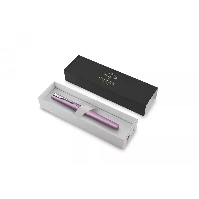 Parker Vector XL pióro wieczne System napełniania nabojami Liliowy 1 szt.
