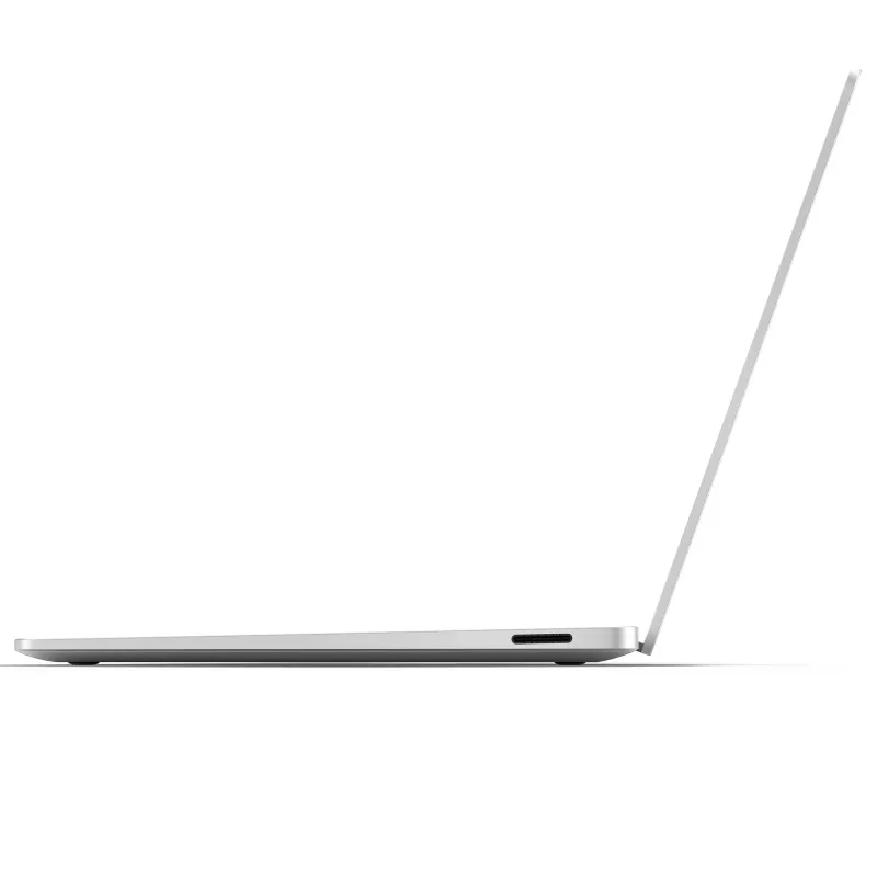 Microsoft Surface Laptop Copilot+ PC - 7. edycja - Snapdragon X Plus X1P-64-100 - Win 11 Pro - Qualcomm Adreno - 16 GB RAM - 256 GB SSD - 35,1 cm (13,8 inch) ekran dotykowy 2304 x 1536 @ 120 Hz - Wi-Fi 7, Bluetooth - Platinum