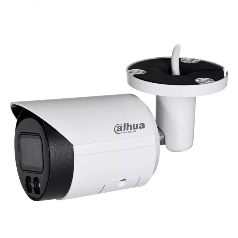 Kamera bezpieczeństwa Dahua Technology WizSense DH-IPC-HFW2549SP-S-IL-0280B Bullet IP, wewnętrzna i zewnętrzna, 2960 x 1668 pikseli, sufit/ściana