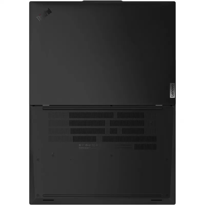 Lenovo ThinkPad L16 Gen 2 (Intel) Intel Core Ultra 5 225U Laptop 40,6 cm (16 cali) WUXGA 32 GB DDR5-SDRAM 1 TB SSD Wi-Fi 6E (802.11ax) Windows 11 Pro Czarny
