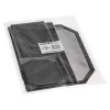 Filtr przeciwkurzowy DEMCiflex DF0507 do Cooler Master 690 III, czarny, zestaw 5 sztuk