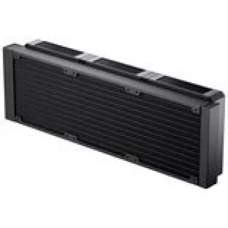 AiO chłodzenie cieczą Jonsbo TF3-360SCB — radiator 360 mm, ARGB, czarne