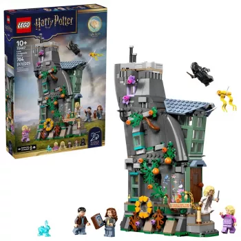 LEGO HARRY POTTER 76467 Dom Luny Lovegood