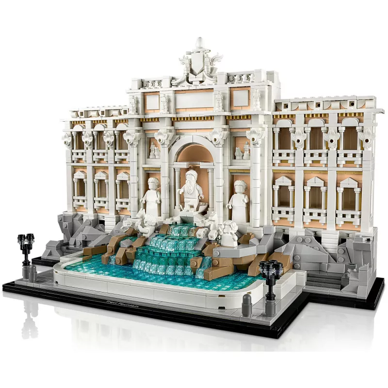 LEGO ARCHITECTURE 21062 Fontanna di Trevi