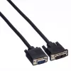 Kabel VALUE DVI-VGA, DVI (12+5) ST - VGA ST 3,0m (11.99.5430)