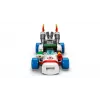 Zestaw konstrukcyjny LEGO 72035 Super Mario Mario Kart Warsztat Toada, interaktywne poziomy i figurki