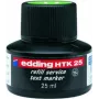 Wkład do markera Edding HTK 25 Jasnozielony 25 ml