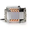 Dynatron A-24 - Chłodzenie procesora - (dla: AM4) - Aluminium - 60 mm (A24)