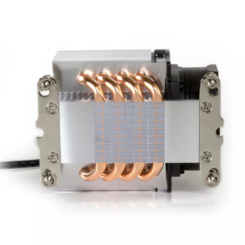 Dynatron A-24 - Chłodzenie procesora - (dla: AM4) - Aluminium - 60 mm (A24)