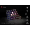 Klawiatura mechaniczna SAVIO BLACKOUT X2 OUTEMU Red, Hot Swap