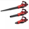 Akumulatorowa dmuchawa do liści EINHELL GE-UB 18/250 Li z baterią 1x4,0 Ah, 18 V