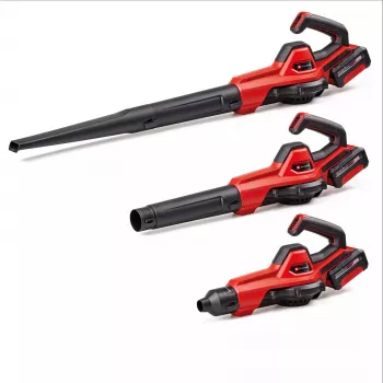 Akumulatorowa dmuchawa do liści EINHELL GE-UB 18/250 Li z baterią 1x4,0 Ah, 18 V