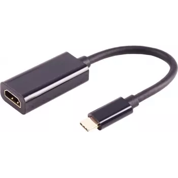 Stacja dokująca do laptopa ShiverPeaks BS14-05060 przewodowa USB 3.2 Gen 1 Type-C czarna